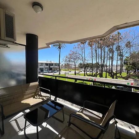 A Toc De Mar Apartment Sant Carles De La Rapita